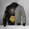Fox Racing Bomberjacke