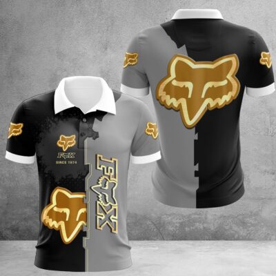 Fox Racing Poloshirt