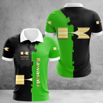 Kawasaki Poloshirt