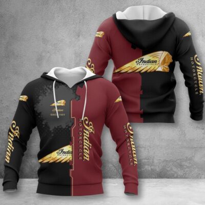 Indian Motorcycle Hoodie
