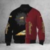 Indian Motorcycle Bomberjacke