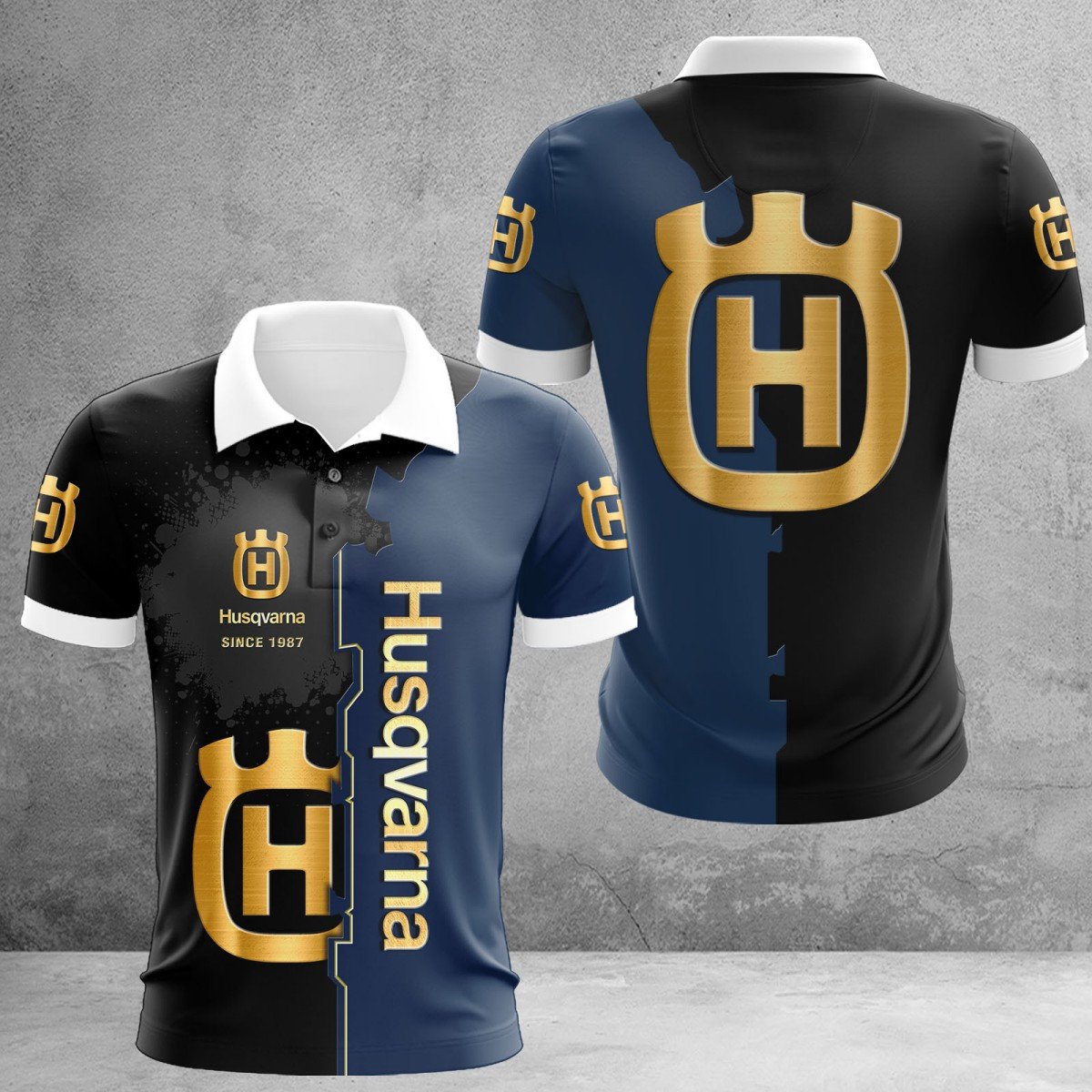 Husqvarna Poloshirt