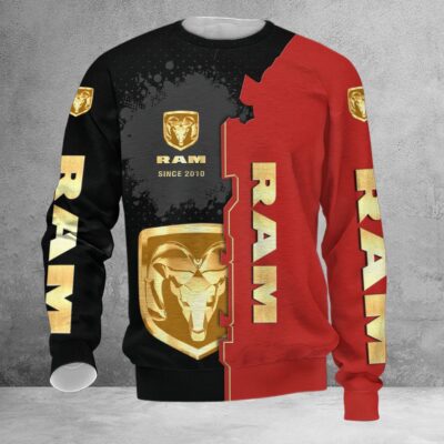 Ram Truck Sweatshirt