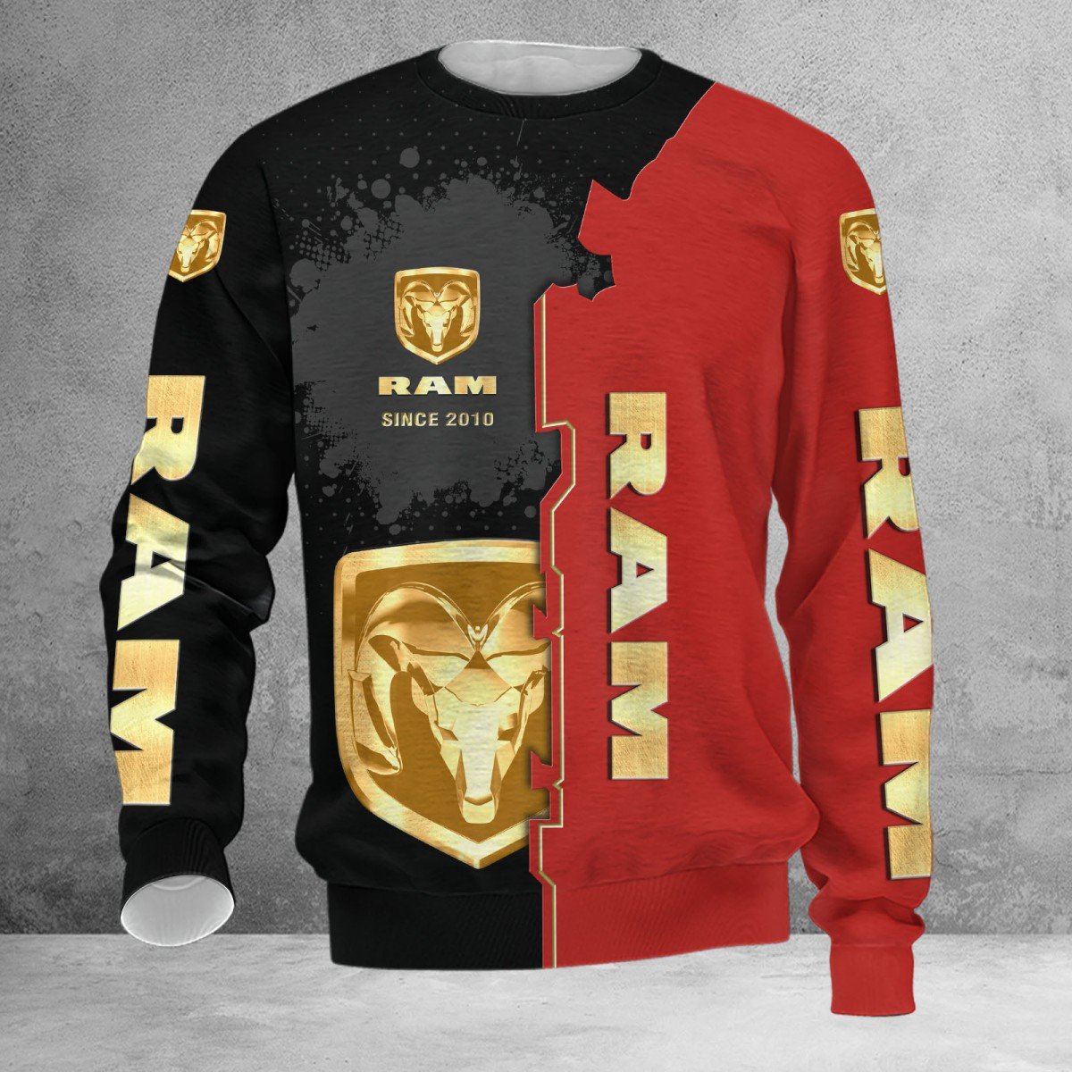 Ram Truck Sweatshirt
