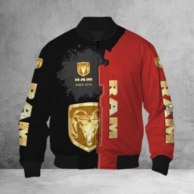 Ram Truck Bomberjacke