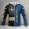 New Holland Zip Hoodie