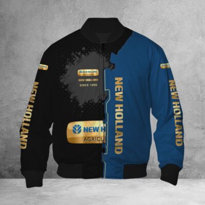 New Holland Bomberjacke