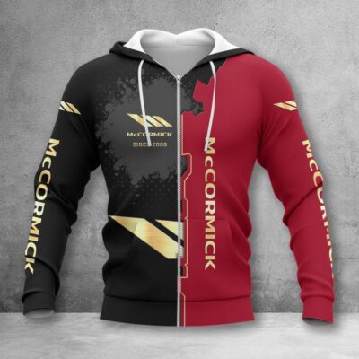 McCormick Zip Hoodie