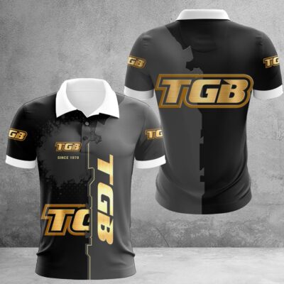 TGB Motorcyles Poloshirt