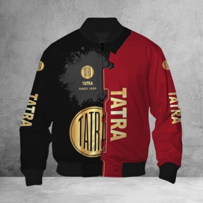 Tatra Bomberjacke