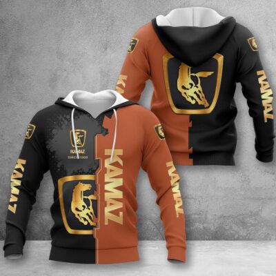 Kamaz Hoodie