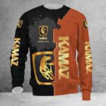Kamaz Sweatshirt
