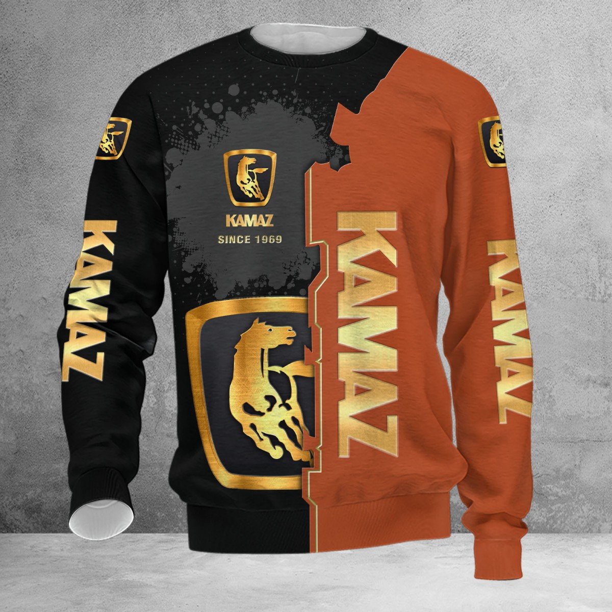 Kamaz Sweatshirt