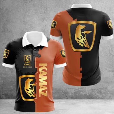 Kamaz Poloshirt