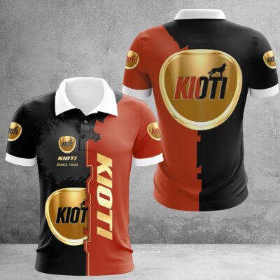 Kioti Poloshirt