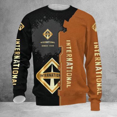 International Sweatshirt