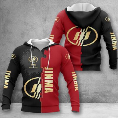 Jinma Hoodie