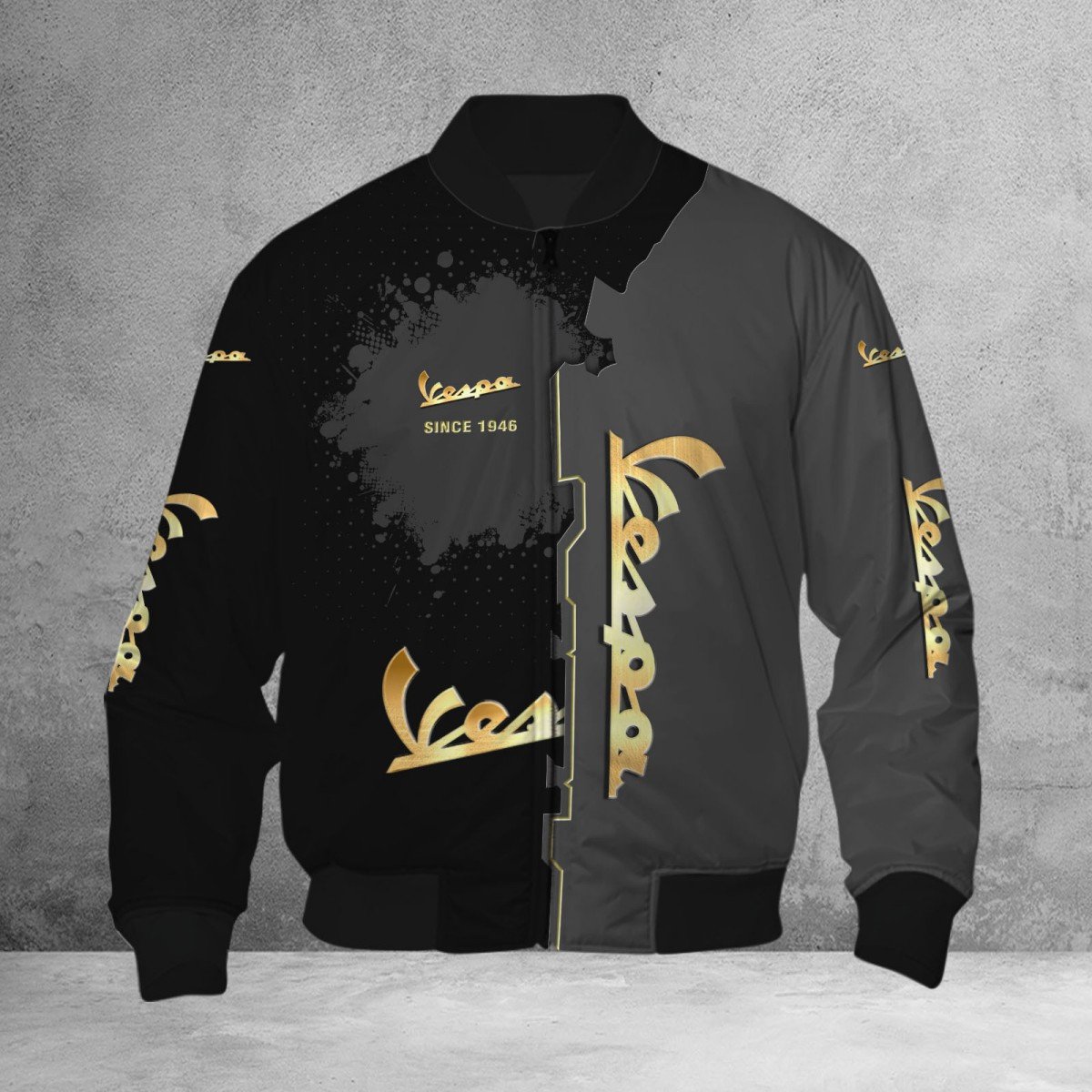 Vespa Bomberjacke