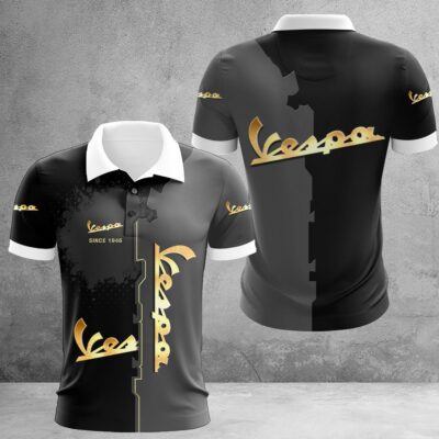 Vespa Poloshirt