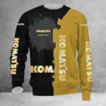 Komatsu Sweatshirt