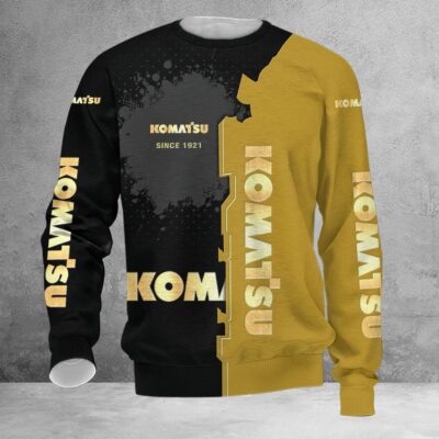 Komatsu Sweatshirt