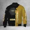 Komatsu Bomberjacke