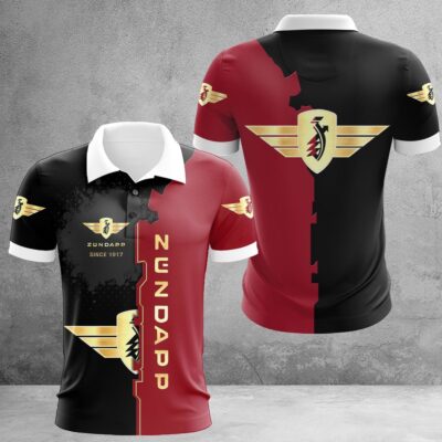 Zundapp Poloshirt