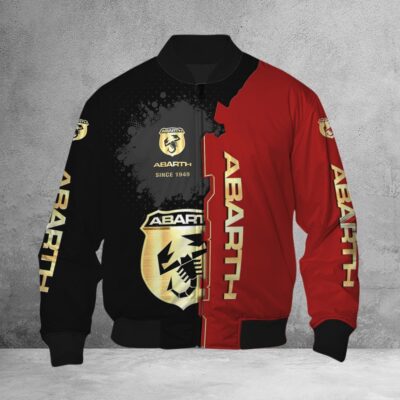 Abarth Bomberjacke