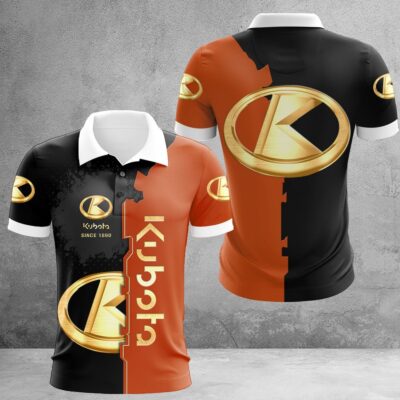 Kubota Poloshirt