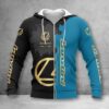 Landini Zip Hoodie