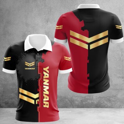 Yanmar Poloshirt