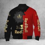 Red Bull Bomberjacke