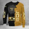 JCB Agricultural Tractors Sweatshirt