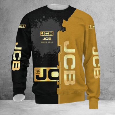 JCB Agricultural Tractors Sweatshirt