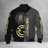 Detroit Diesel Bomberjacke