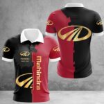 Mahindra Poloshirt