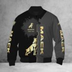 Mack Bomberjacke