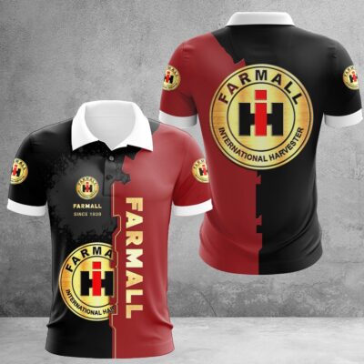 Farmall Poloshirt