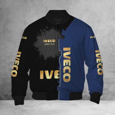 Iveco Bomberjacke