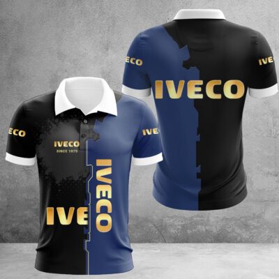 Iveco Poloshirt