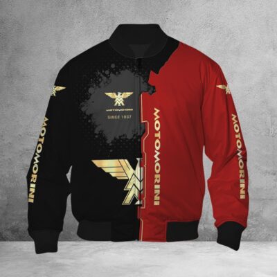 Moto Morini Bomberjacke