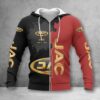 JAC Truck Zip Hoodie