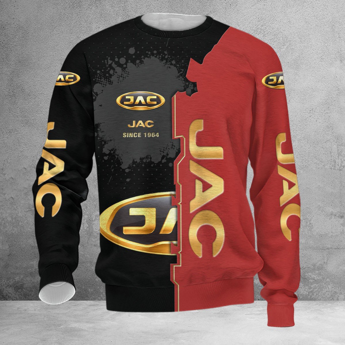 JAC Truck Sweatshirt