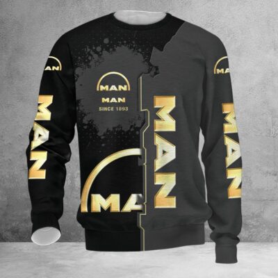 MAN Truck Sweatshirt
