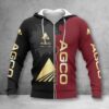 AGCO Allis Zip Hoodie