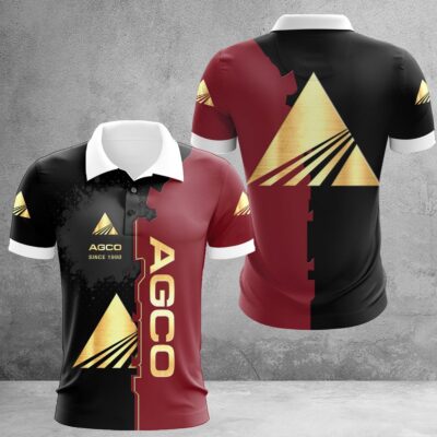 AGCO Allis Poloshirt