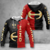 Hino Hoodie