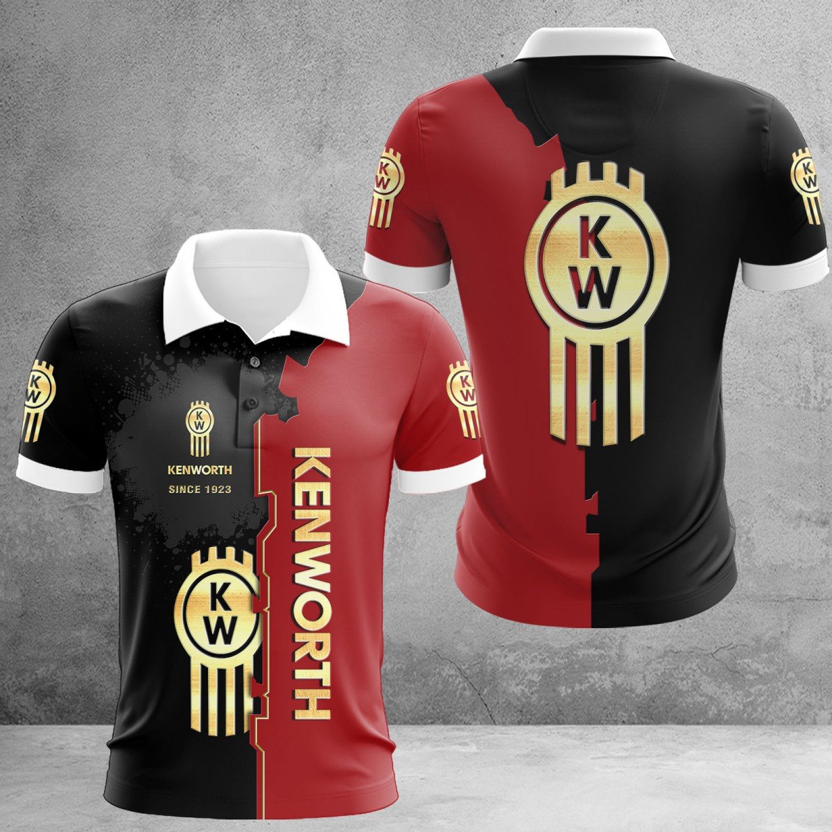 Kenworth Poloshirt