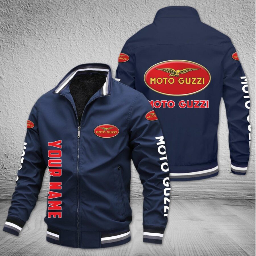 Moto Guzzi Leichte Windjacke – Bild 2