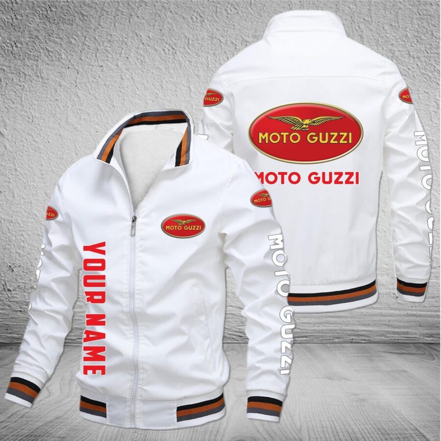 Moto Guzzi Leichte Windjacke – Bild 4